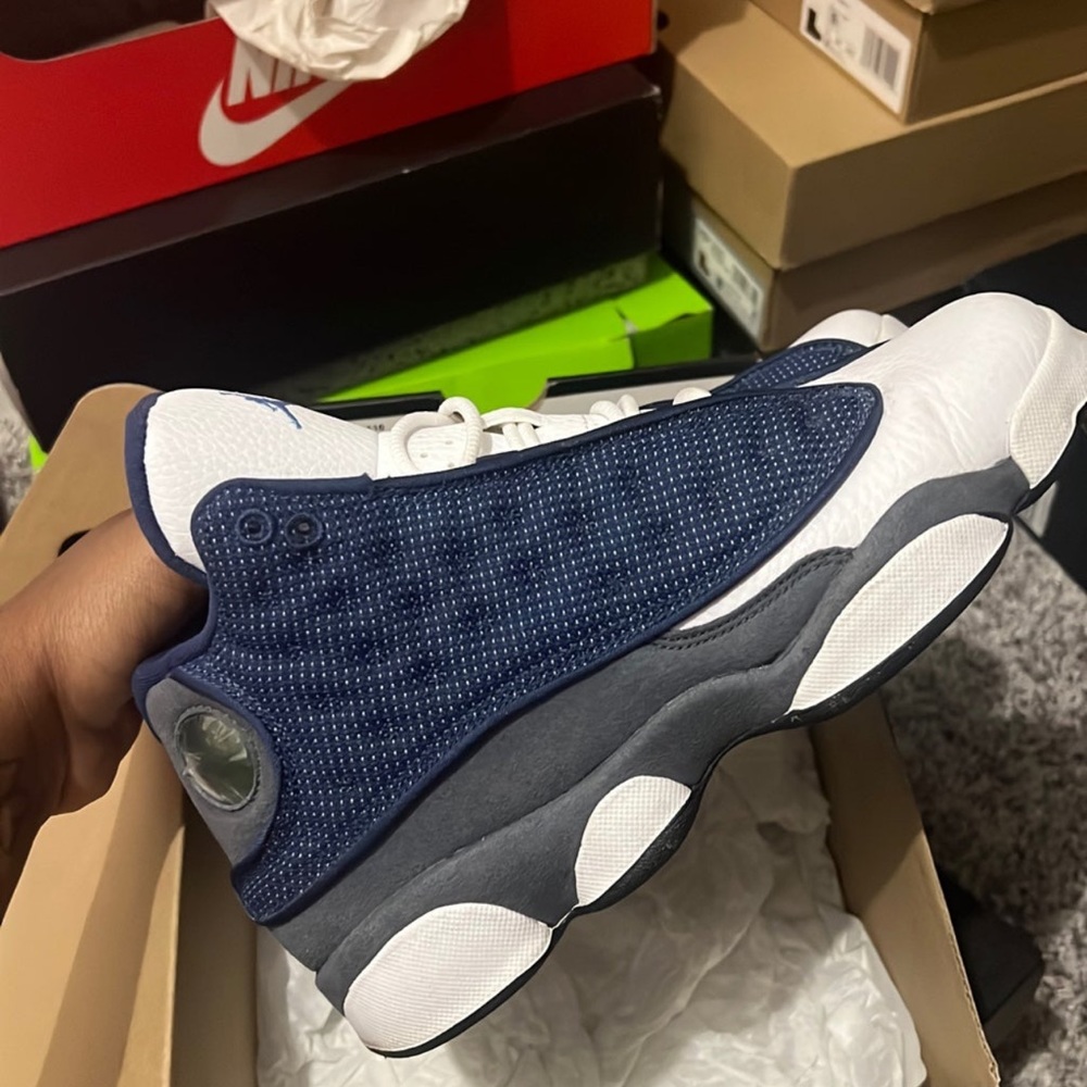 Jordan flint 13